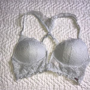 PINK Date Racerback Push-Up Bra